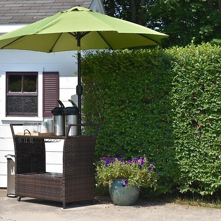 Hathaways Guest Cottages Charlestown Exterior foto