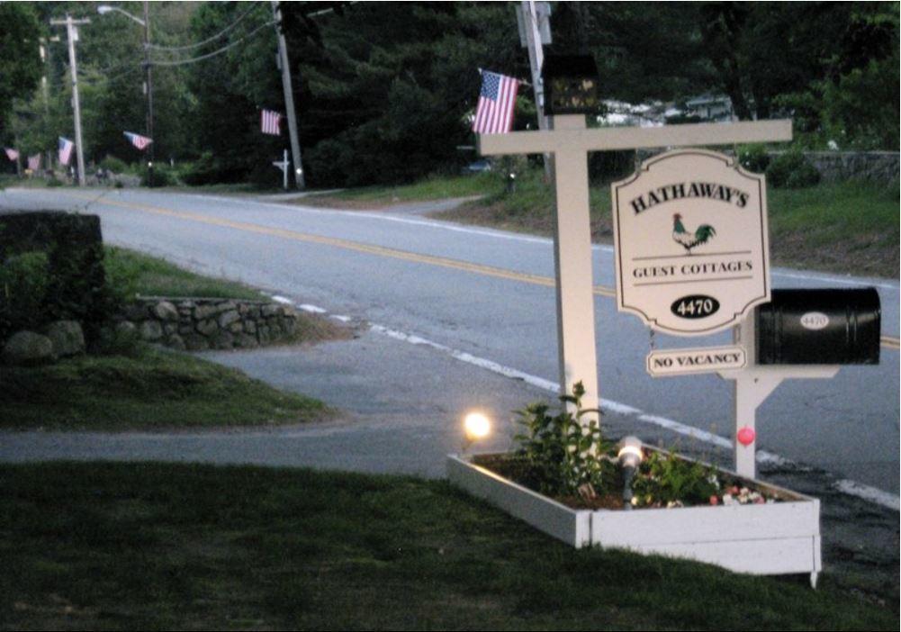 Hathaways Guest Cottages Charlestown Exterior foto