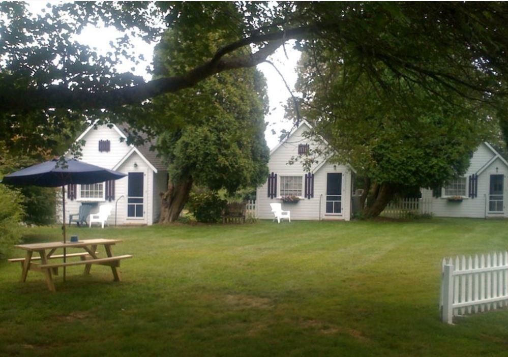 Hathaways Guest Cottages Charlestown Exterior foto