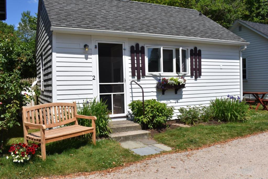 Hathaways Guest Cottages Charlestown Exterior foto