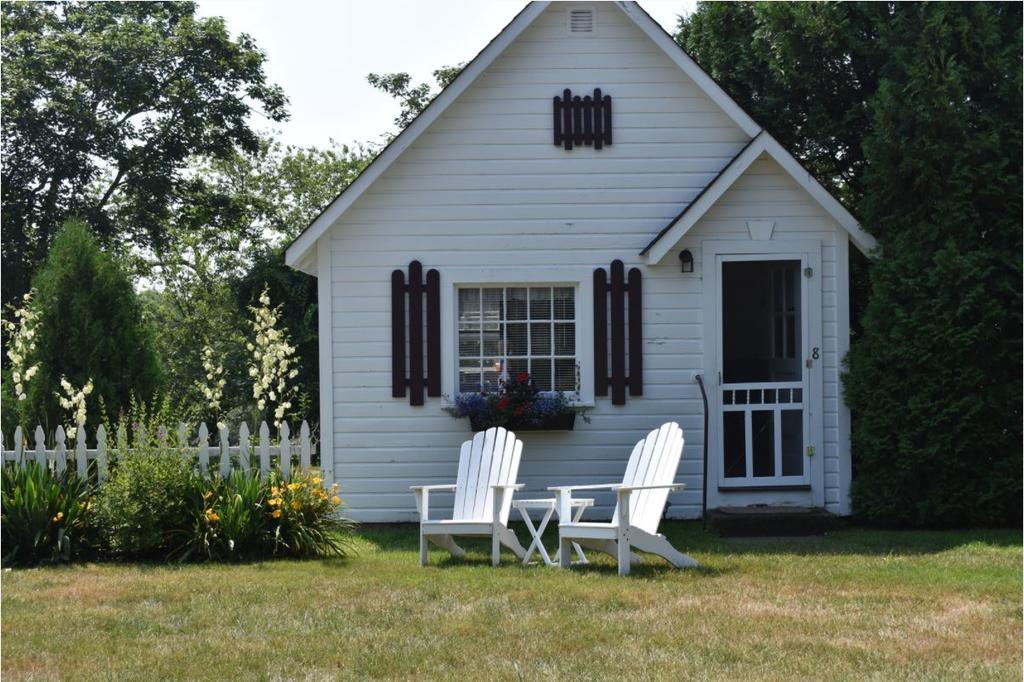 Hathaways Guest Cottages Charlestown Exterior foto