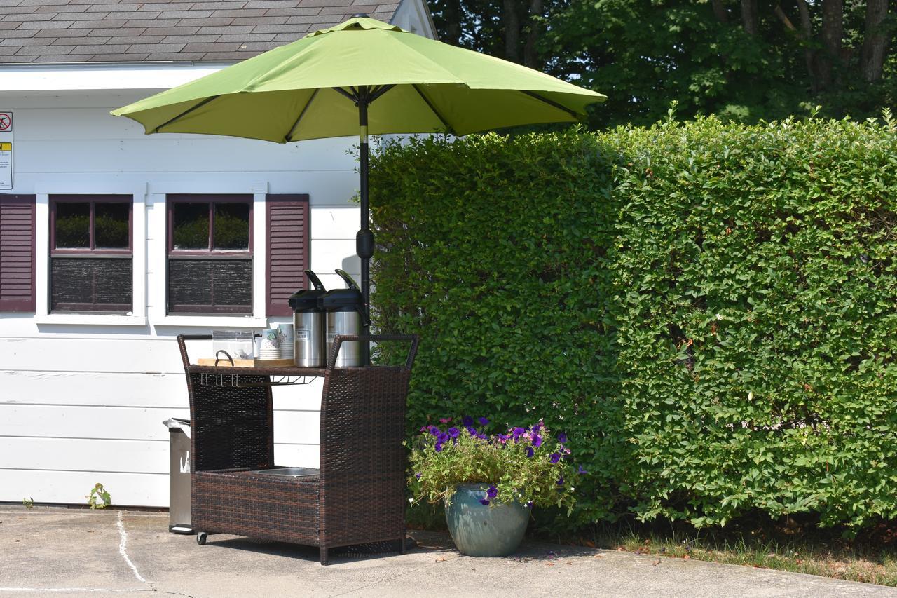 Hathaways Guest Cottages Charlestown Exterior foto