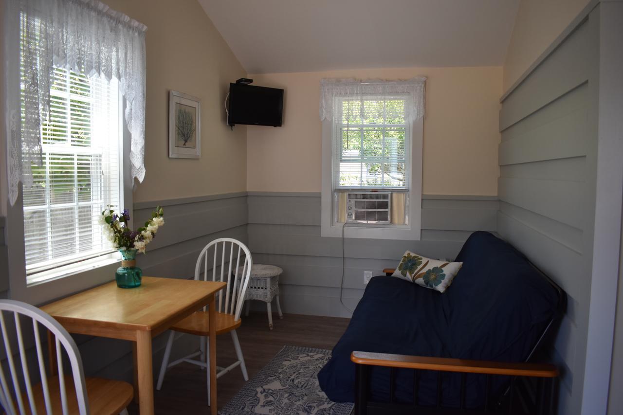 Hathaways Guest Cottages Charlestown Exterior foto
