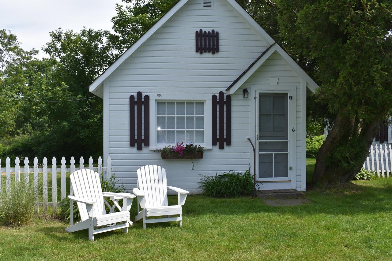 Hathaways Guest Cottages Charlestown Exterior foto