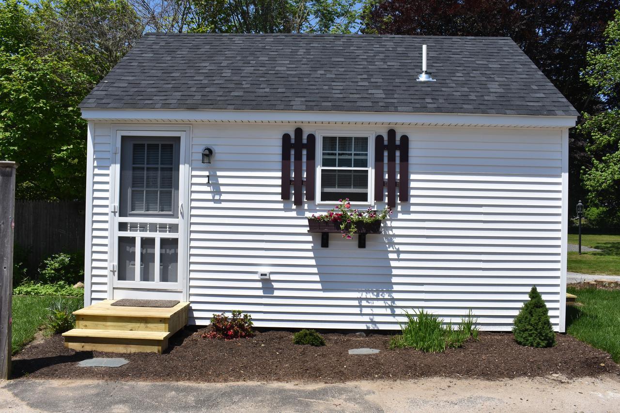 Hathaways Guest Cottages Charlestown Exterior foto